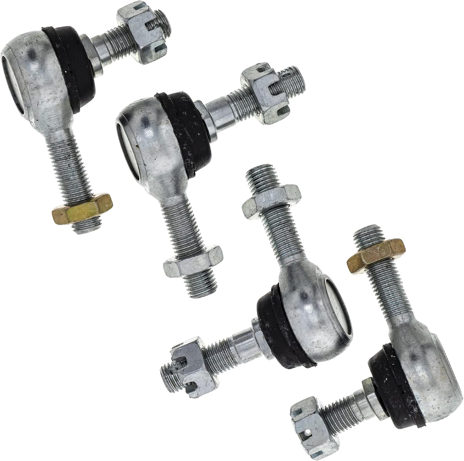 NICHE Tie Rod End Kit for Polaris Sportsman XP 850 550 Outlaw 525 450 7061140 7061171 7061170 ATV