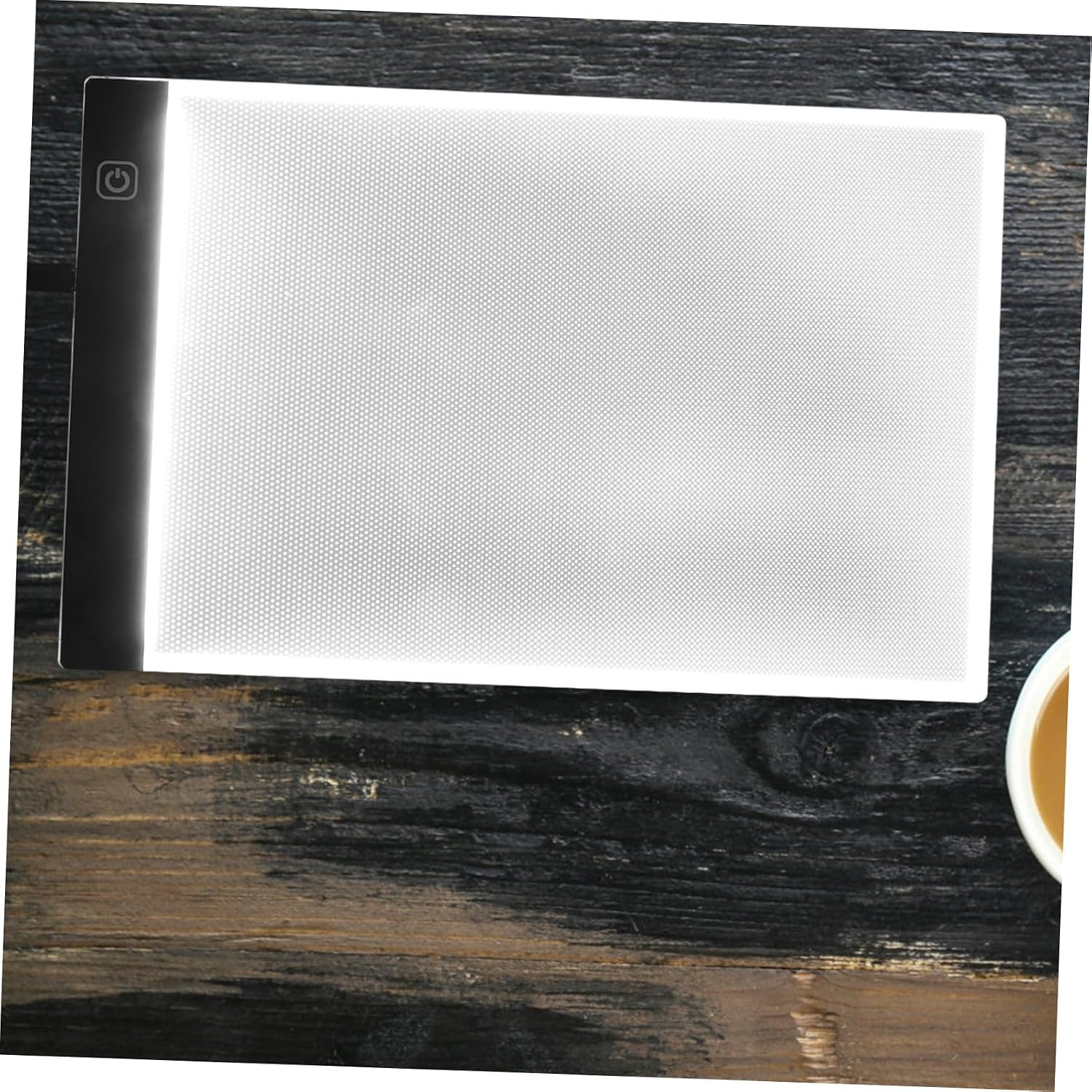 PERSELOSO Led Tracing Light Pad for Artists Adjustable Brightness Drawing Board Portable Light Box for Sketching Calligraphy and Animation USB Powered Lightweight Design
