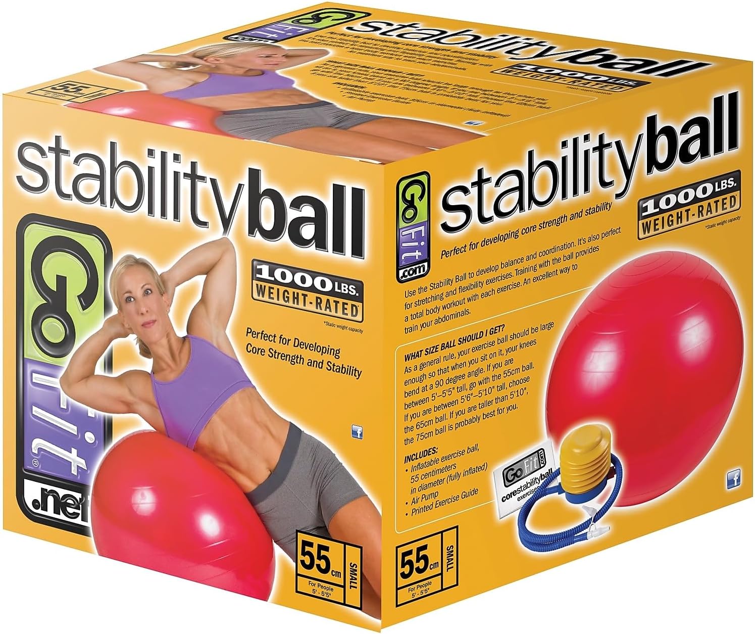 Stability Ball