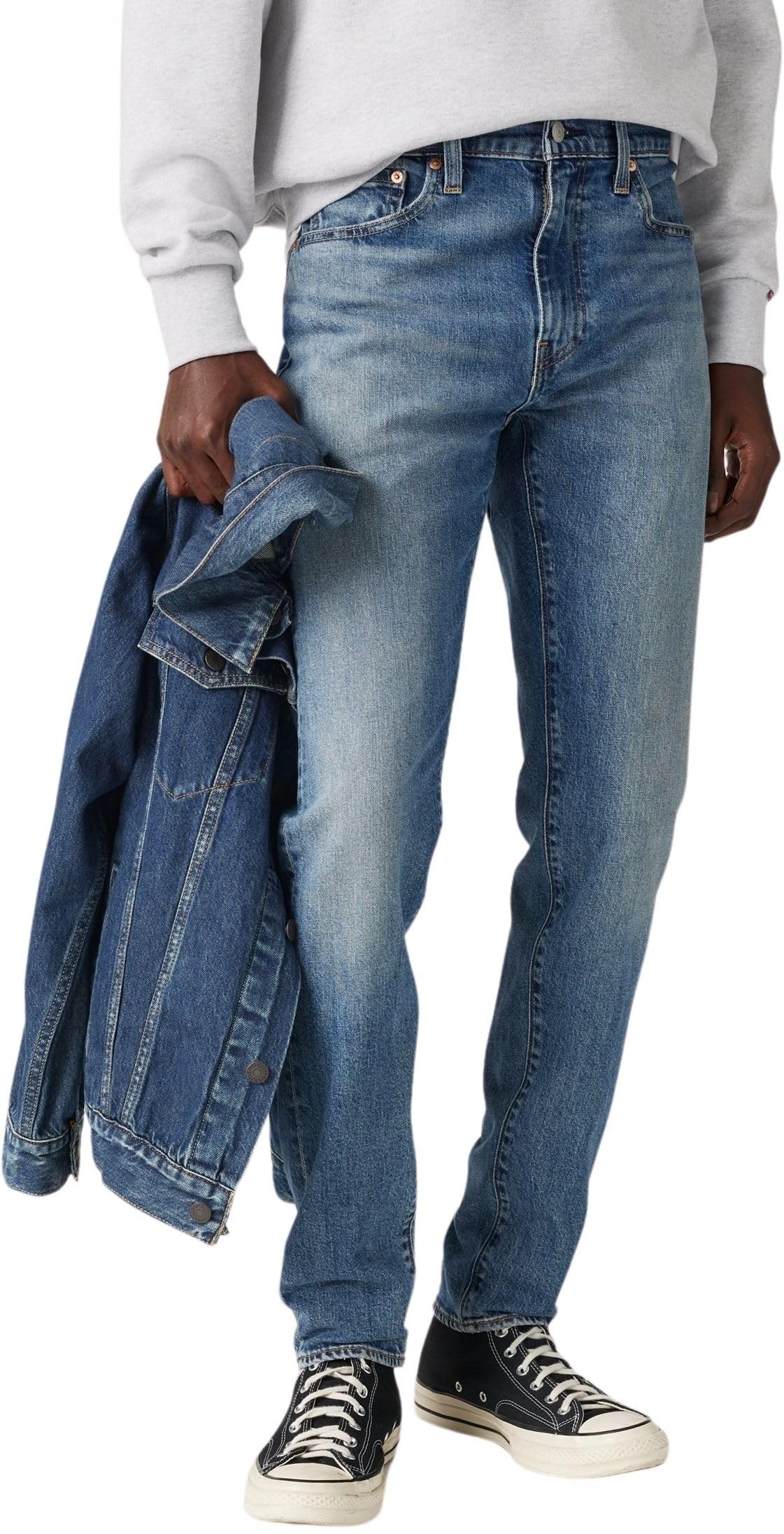 Chelsea  Men's  512™ Slim Tapered Jeans, Football by Levis in Size 38 R, Sports Direct