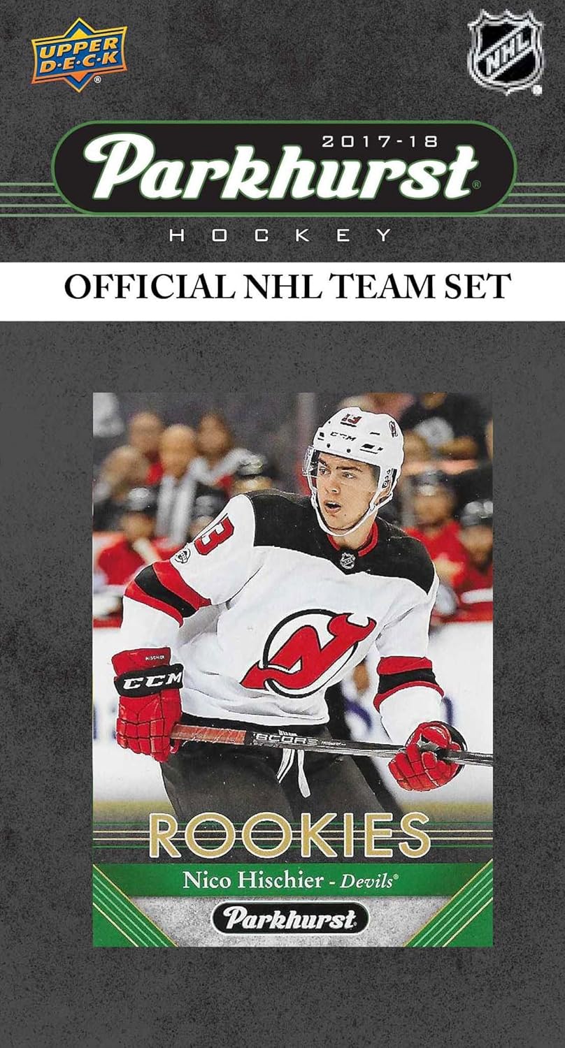 new jersey devils 2017