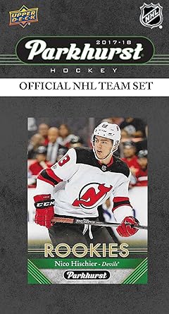 new jersey devils 2017