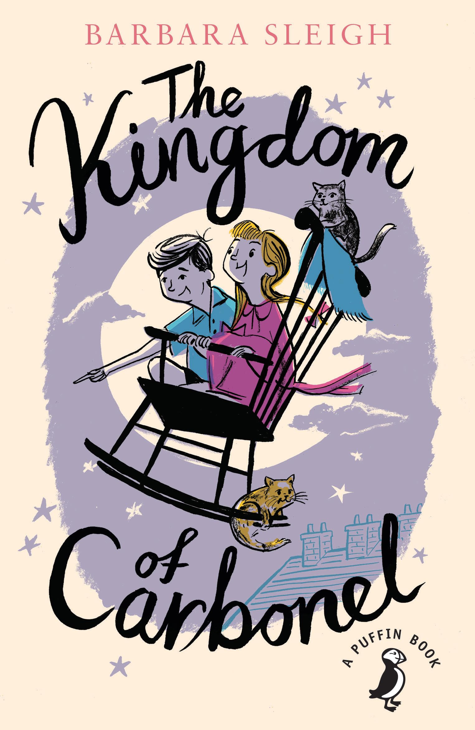 Barbara Sleigh The Kingdom of Carbonel Children's Fiction Paperback Book