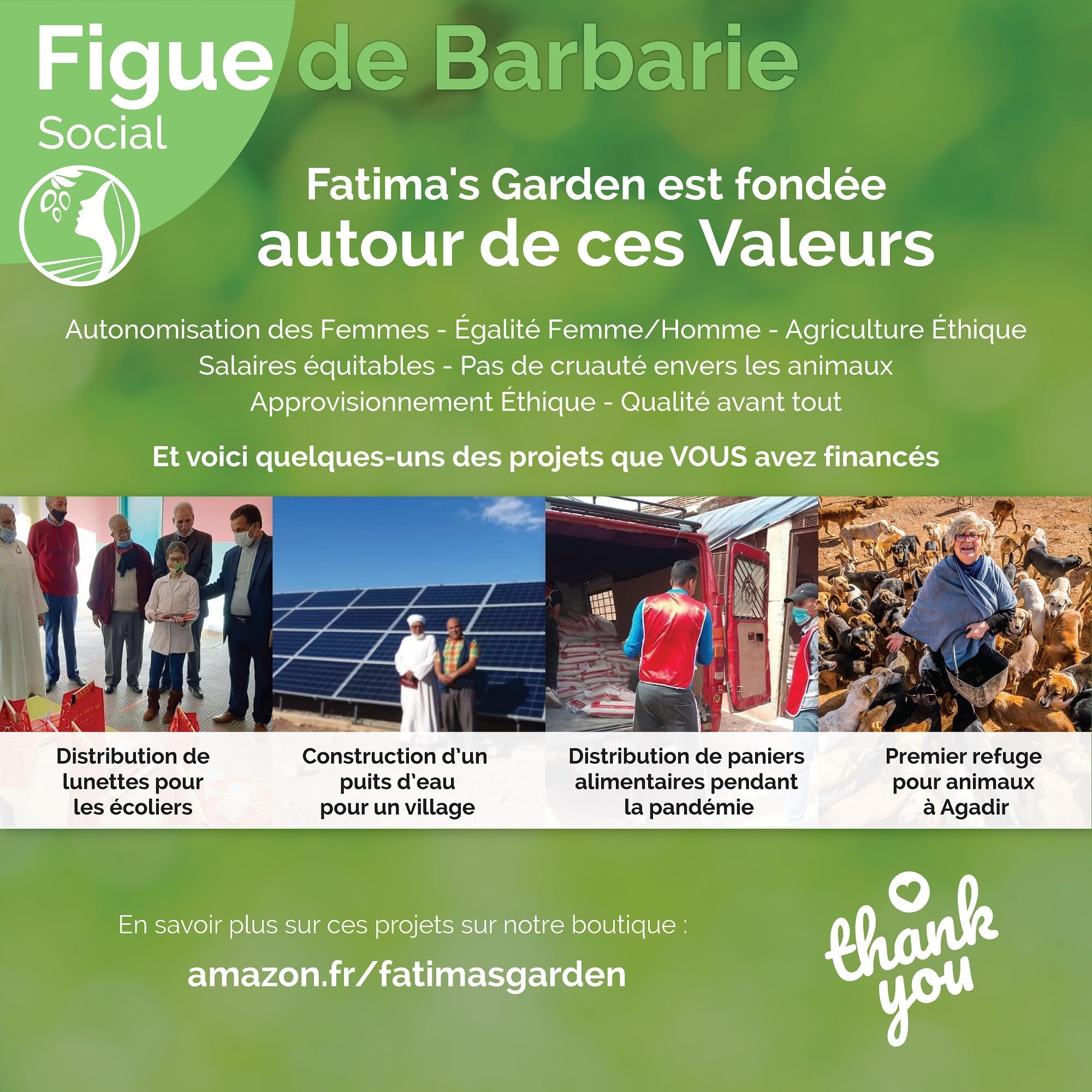 Fatima's Garden Huile de Graines de Figuier de Barbarie - Sérum Anti-Âge Bio, 50ml