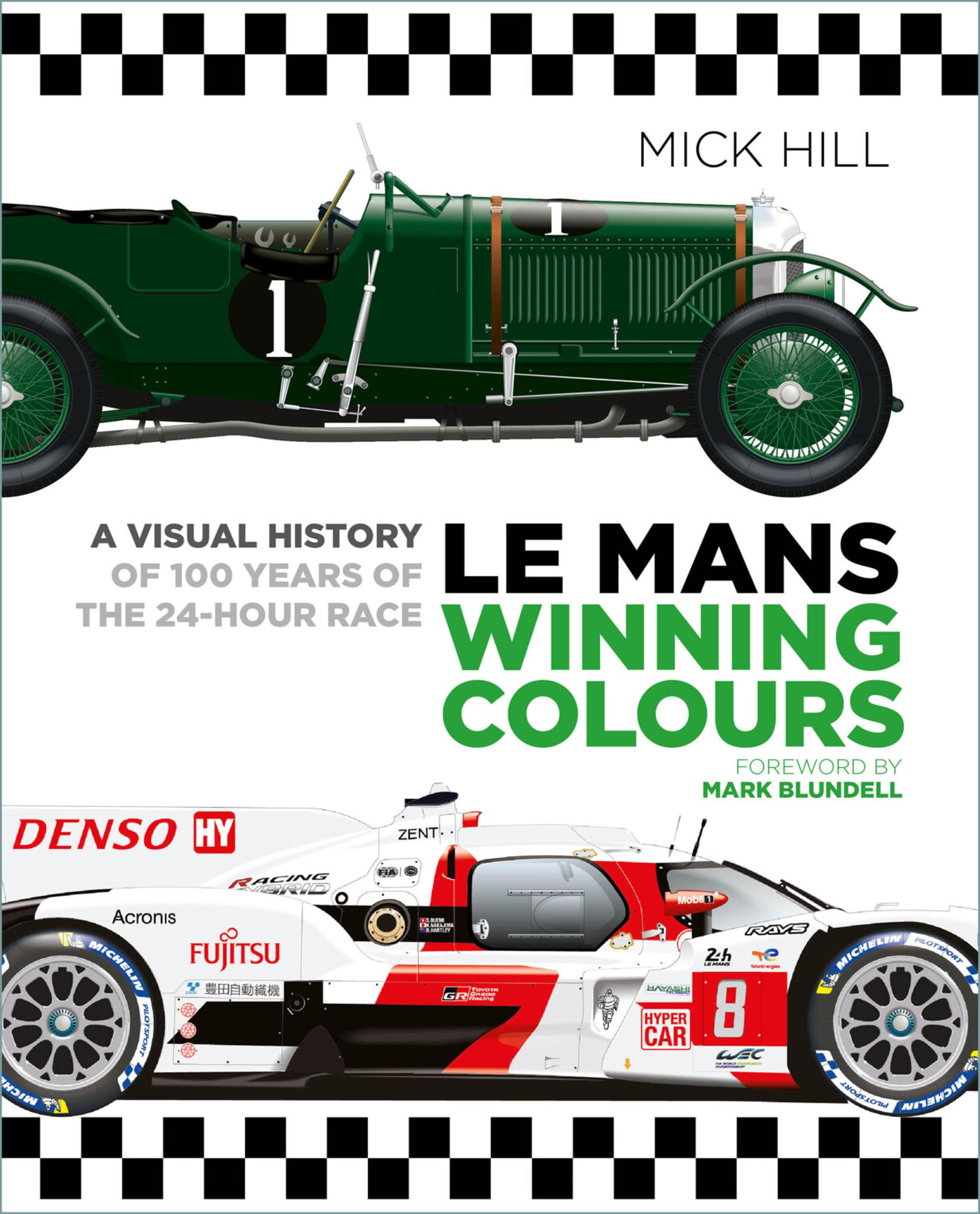 Sponsored Ad – Le Mans Winning Colours: A Visual History of 100 Years of the 24-Hour Race