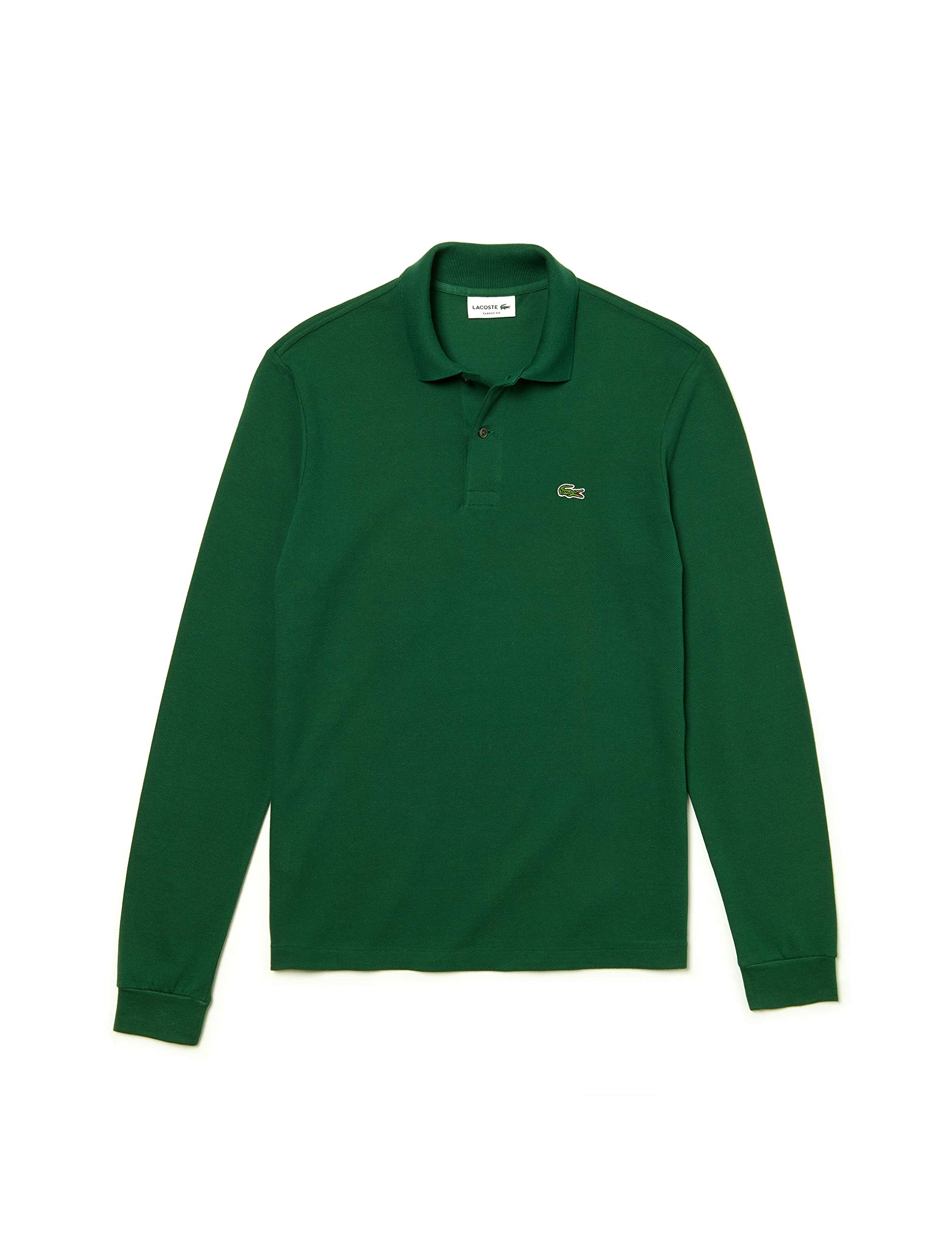 Lacoste Herren Poloshirt, Grün, XL (Herstellergröße: 6)