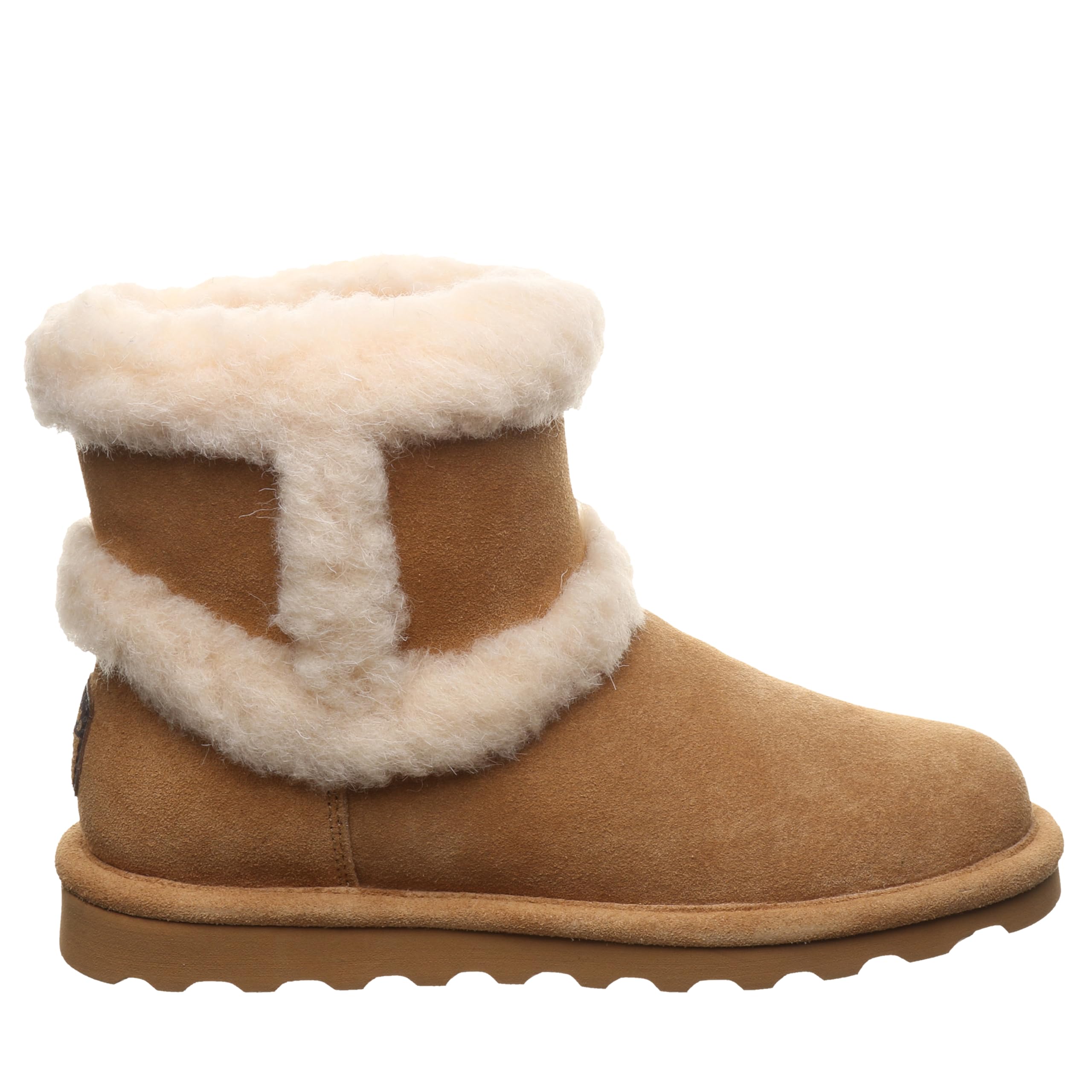 BEARPAW Kobiety KateButy za kostkę