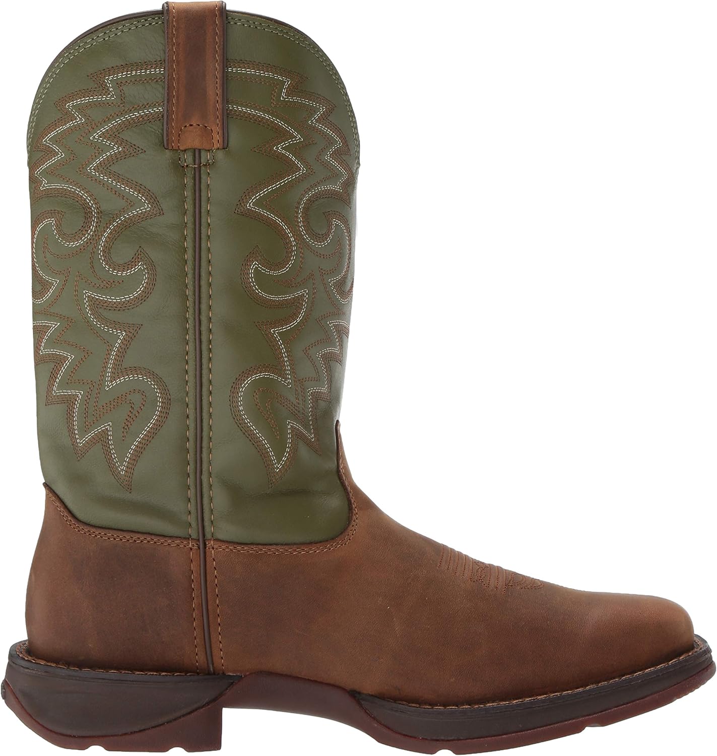 Miniatura 6 de Durango Rebel Cactus Db5416 Hombre, Café y Hueso