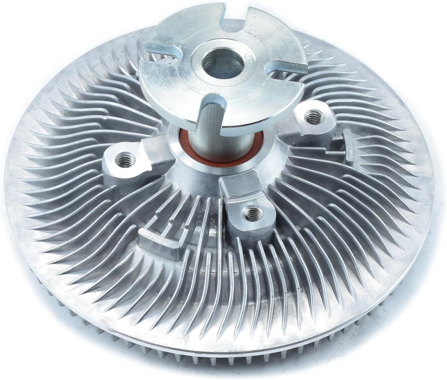 2733 Engine Cooling Fan Clutch Compatible with Ford E-150/E-250/E-350/F-150/F-250/F-350 1982-1986 Mercury Capri, 1983-1995 Ford Mustang, 1984-1986 Ford LTD, 1988-1996 Ford Bronco