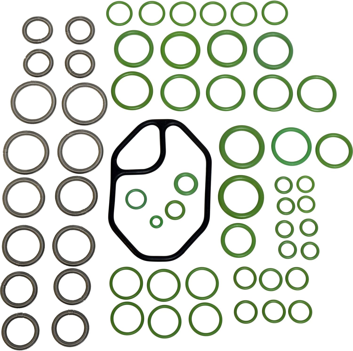 CO-3547AK4 Complete A/C Compressor Replacement Kit