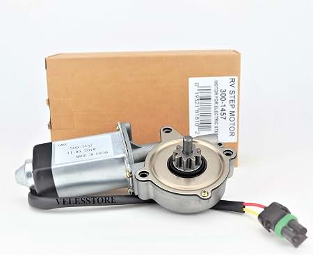 Amazon.com: Rv Step Motor 300-1457 1010002326 25 Series New 369506