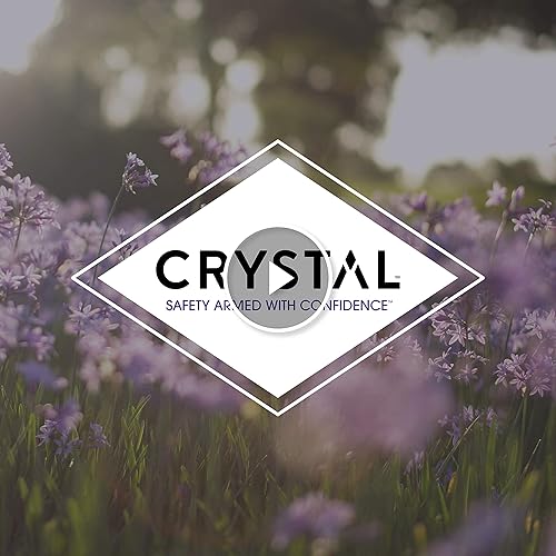 Miniatura 9 de CRYSTAL - Desodorante mineral sin aluminio, roll-on para mujeres y hombres, lavanda y té blanco, sin parabenos, certificado libre de crueldad animal