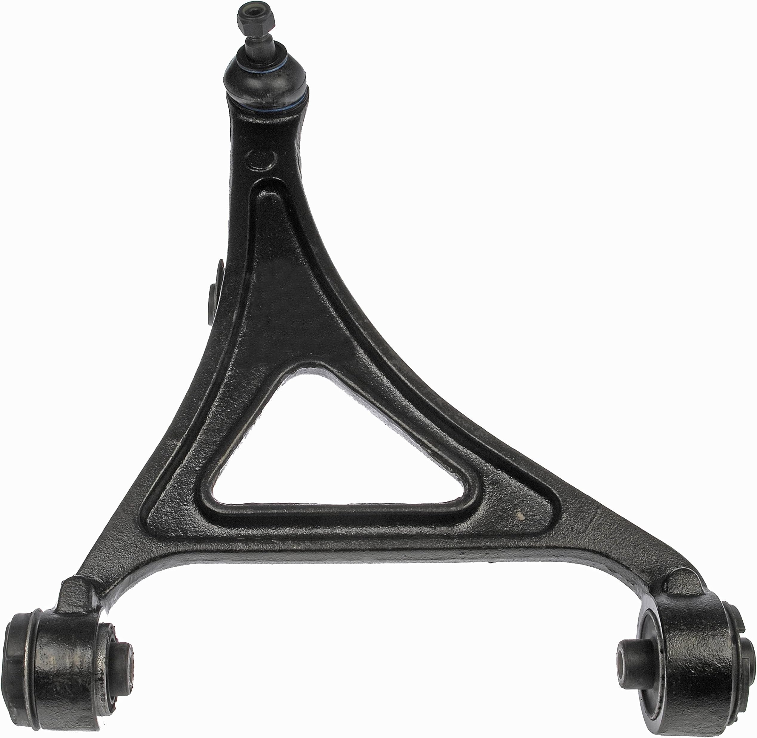Dorman 521-702 Front Passenger Side Lower Suspension Control Arm and Ball Joint Assembly Compatible with Select Chrysler/Dodge Models