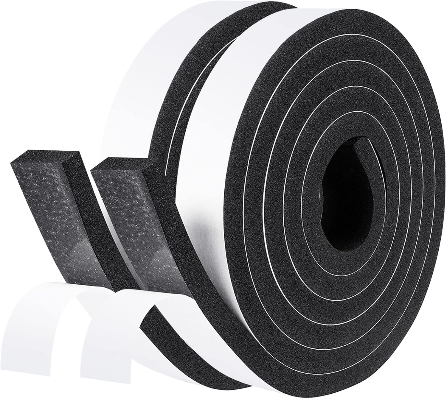 8 Spaziatori In Gomma 40mm X 12mm X 10mm - Guarnizioni Antivibranti Per Auto, Casa E Applicazioni Industriali - Foto 3