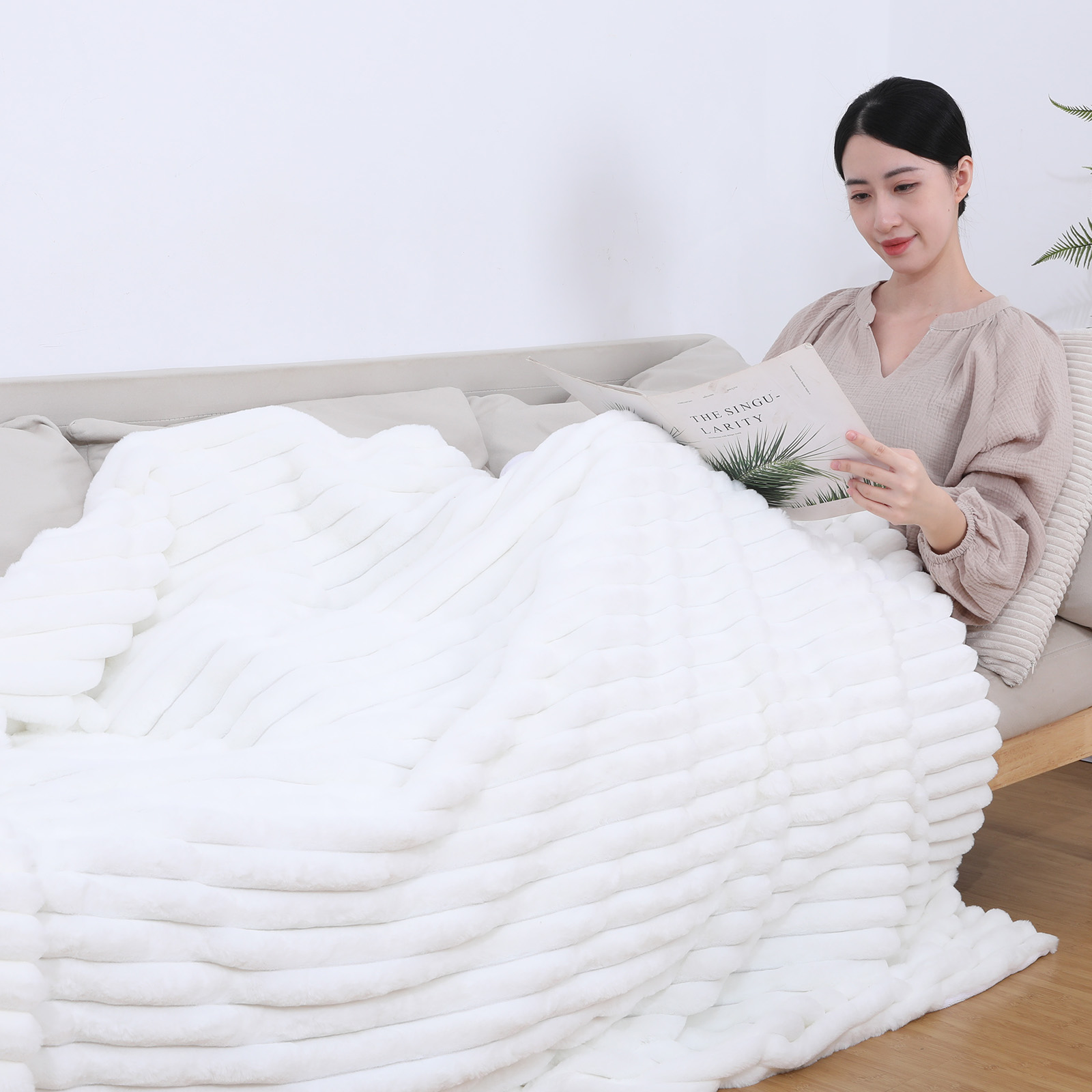 Amazon.co.jp: FOGABER: 電気毛布
