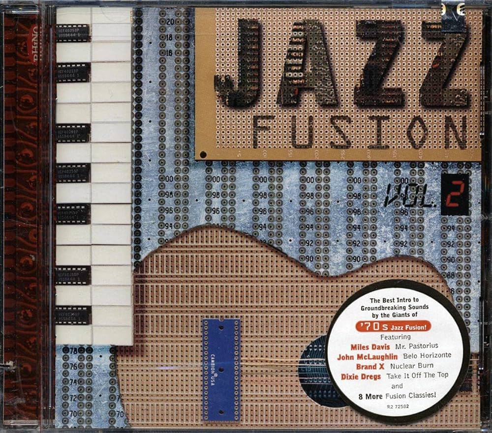Fusion Jazz CD まとめ vol.2 Fusion Jazz CD まとめ vol.2