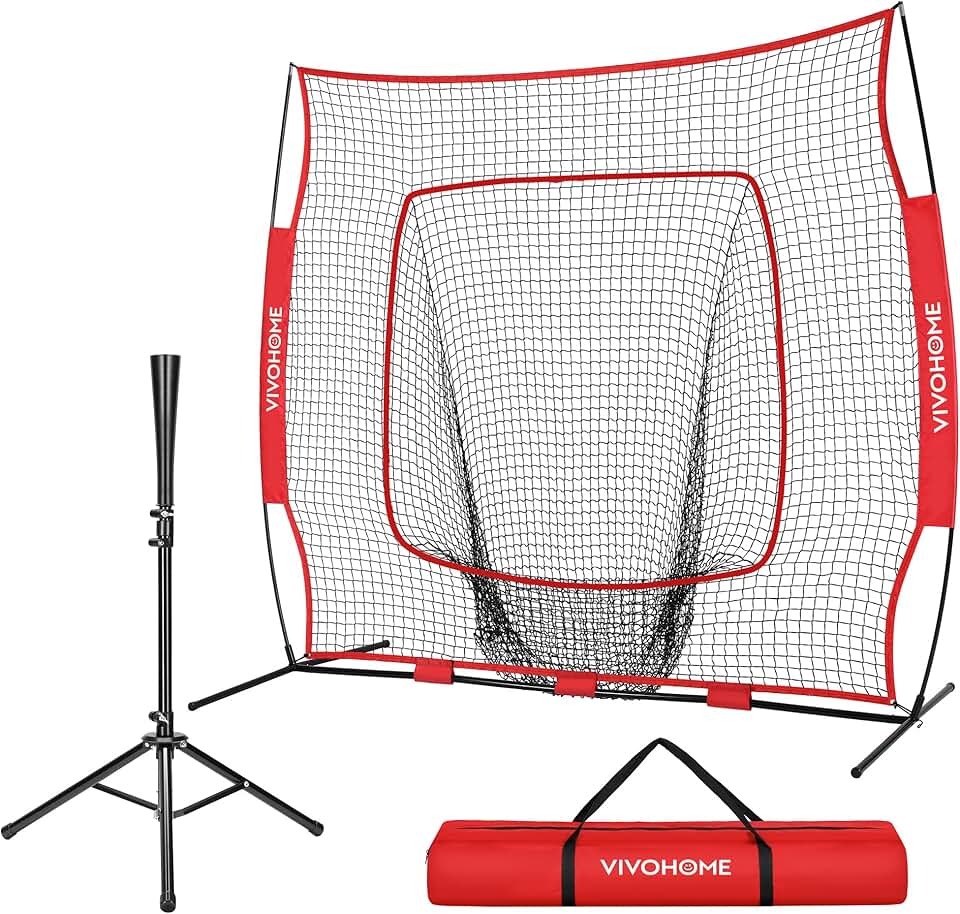 VIVOHOME Batting Net