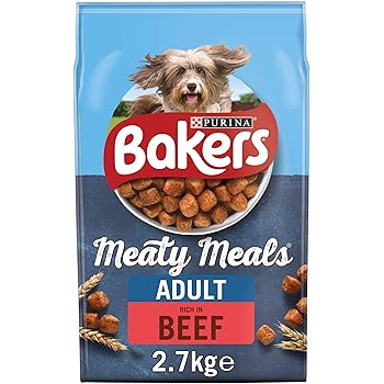 bakers dog food 15kg