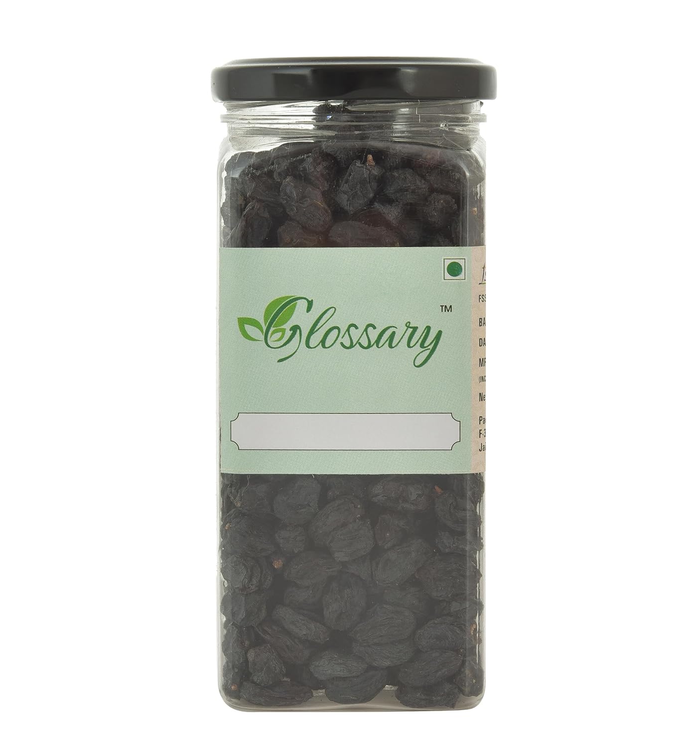 Glossary Black Raisin/Kali Kismis/Dry Grapes Kali Kishmish Dry Fruits