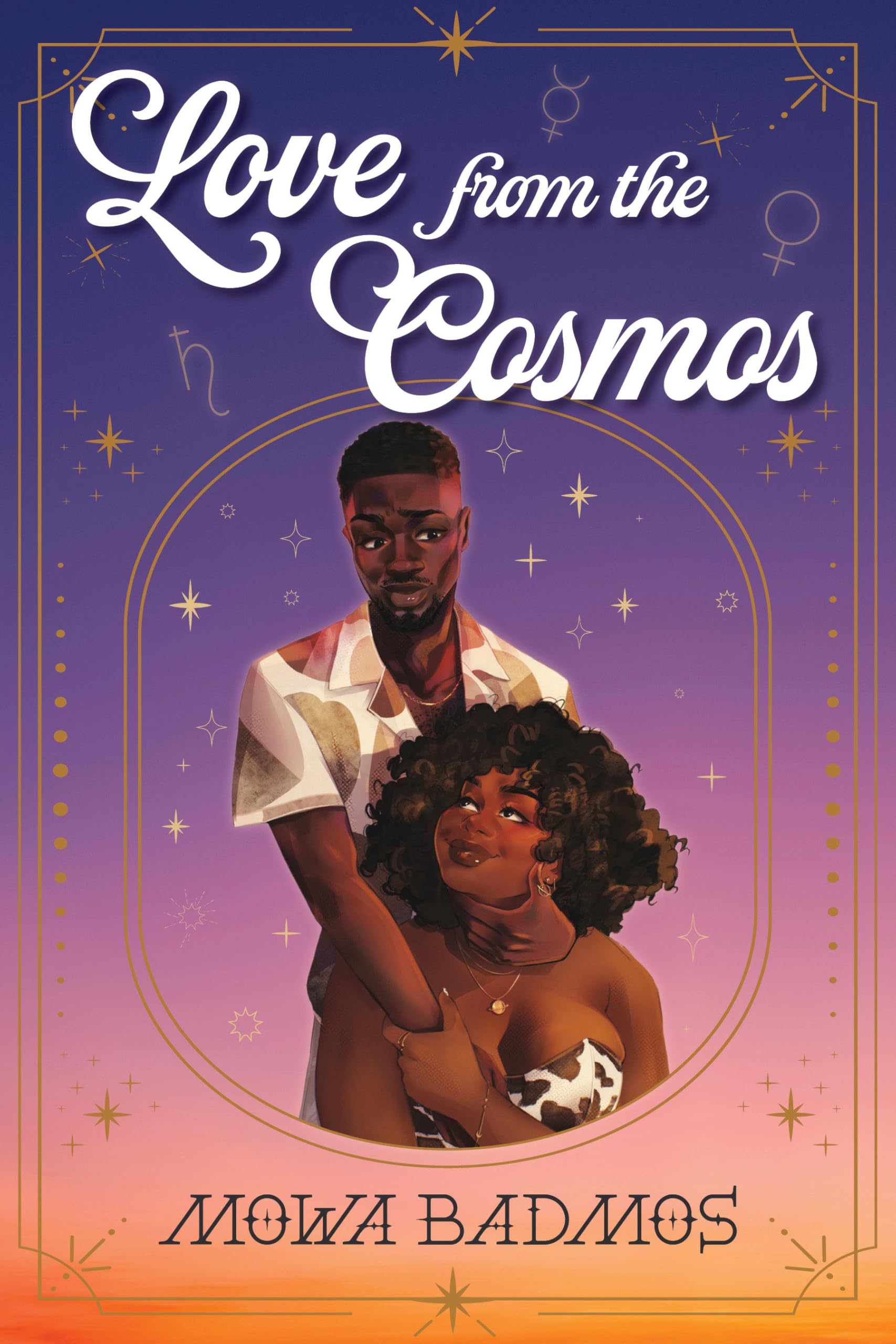 Love From the Cosmos by Mowa Badmos - 9798887981307
