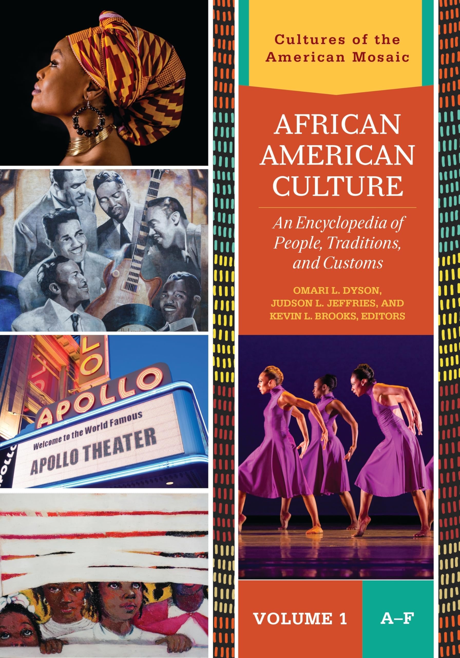 Culture afro-américaine livre encyclopédique idée cadeau histoire et traditions
