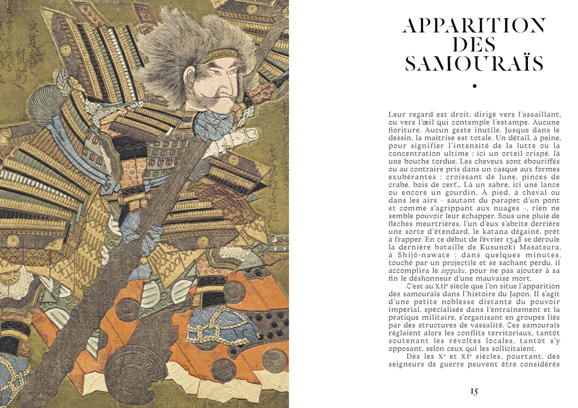 Samouraïs