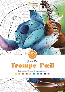 Amazon Fr Coloriage Mystere Disney