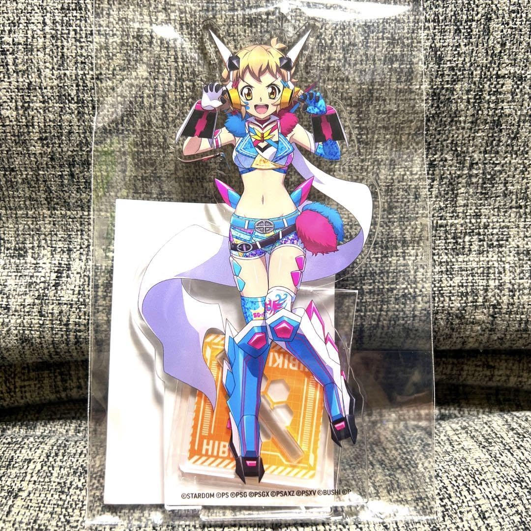 Amazon | シンフォギア 立花響 スターダムコラボ 限定 アクリル