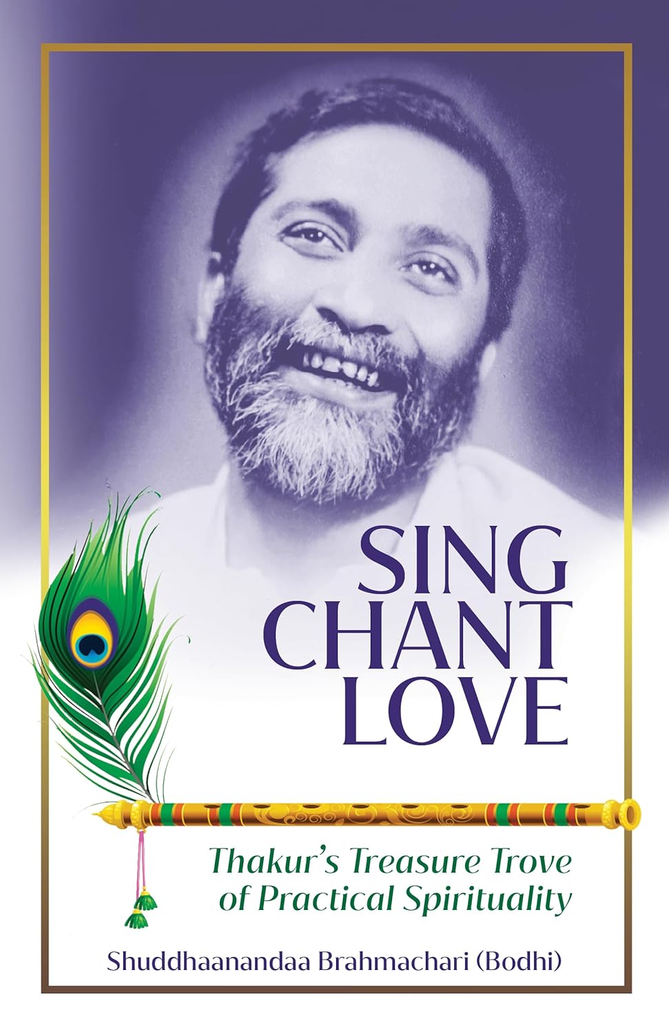 Living with My Himalayan Master