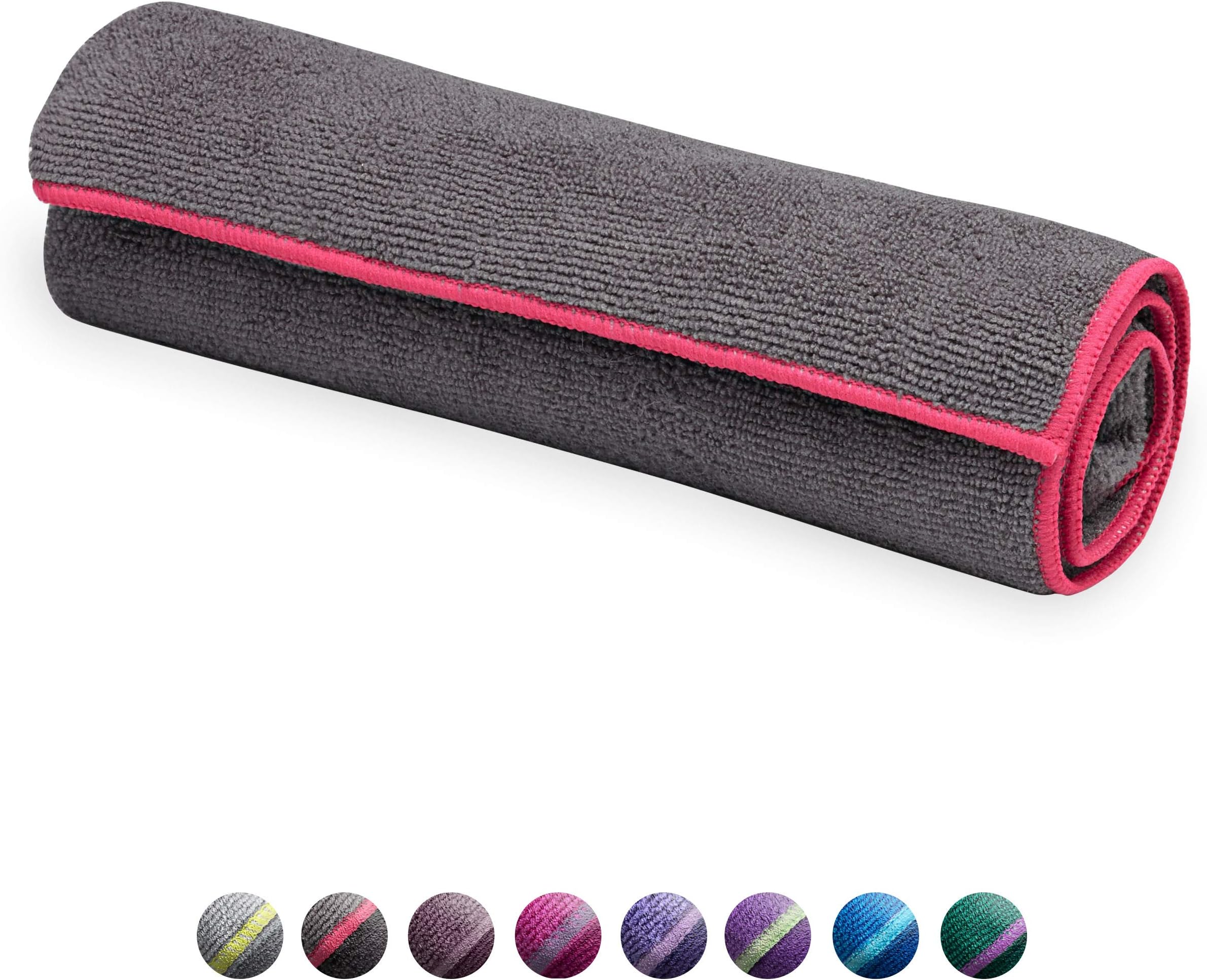 Gaiam Thirsty Yoga Hand Towel