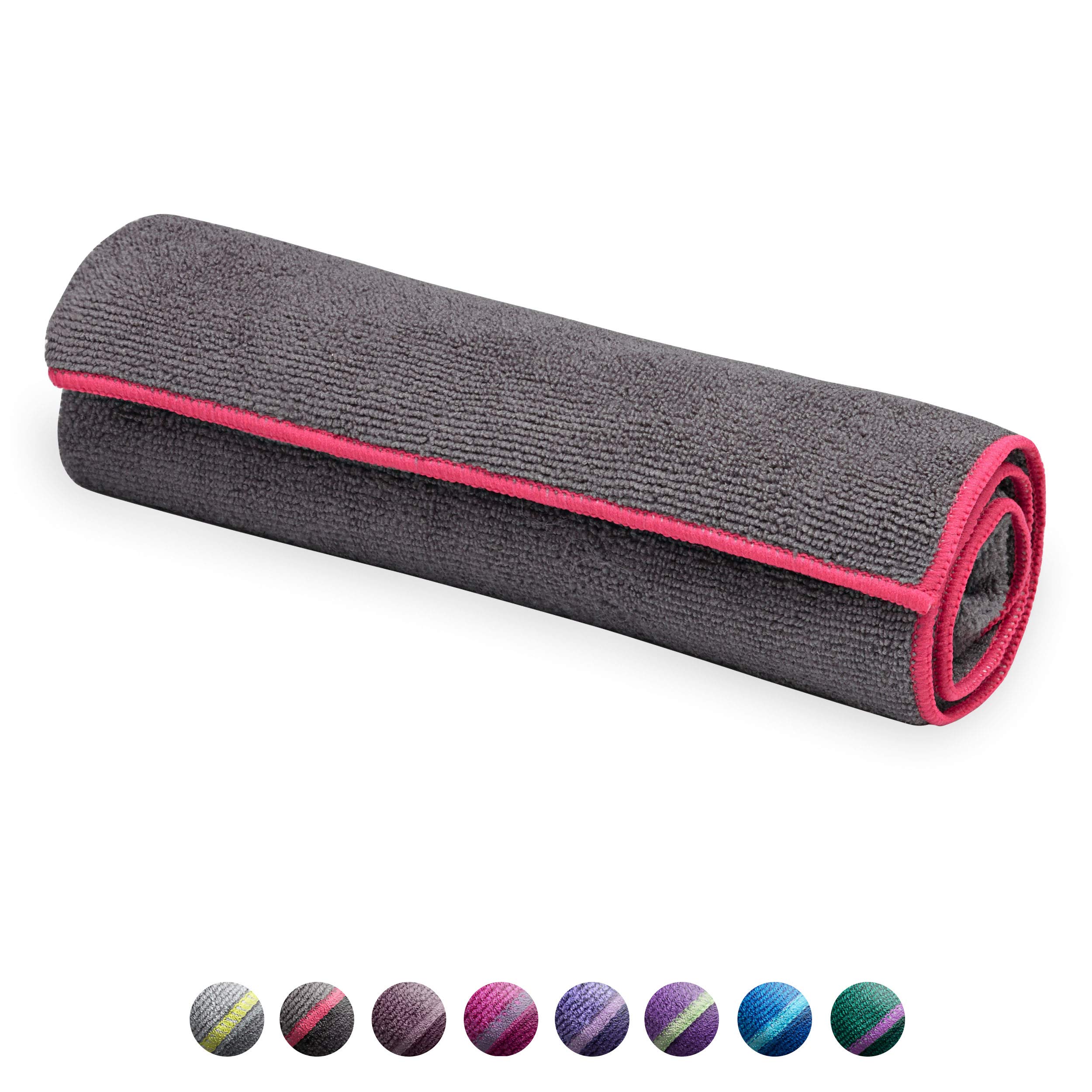 Gaiam Thirsty Yoga Hand Towel