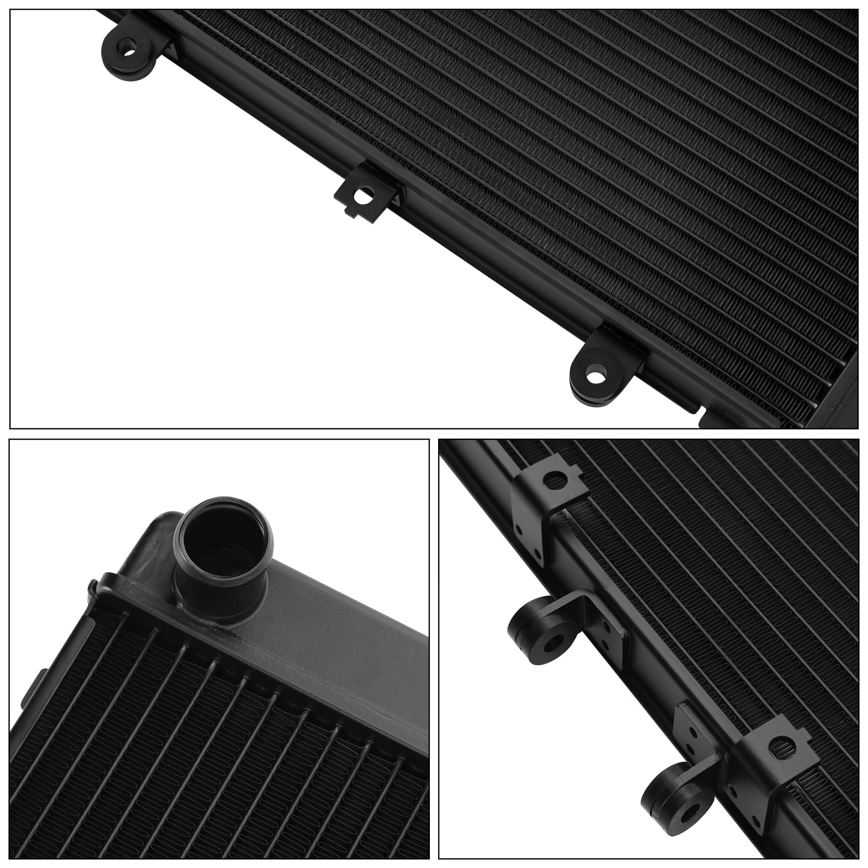 Amazon | HUILI-JPHOME 交換用 冷却 ラジエーター ホンダ CB1300