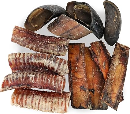 dog bones from butcher