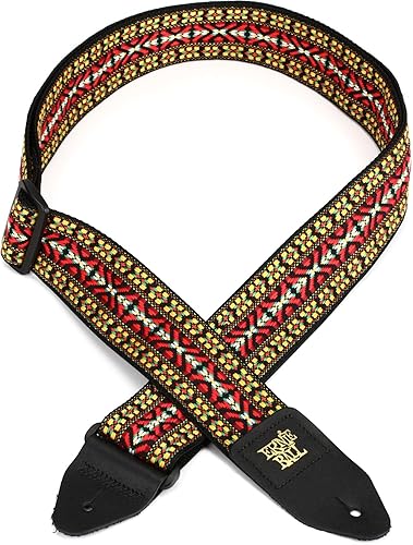 Ernie Ball Correa de guitarra Jacquard, tejido California (P04092)