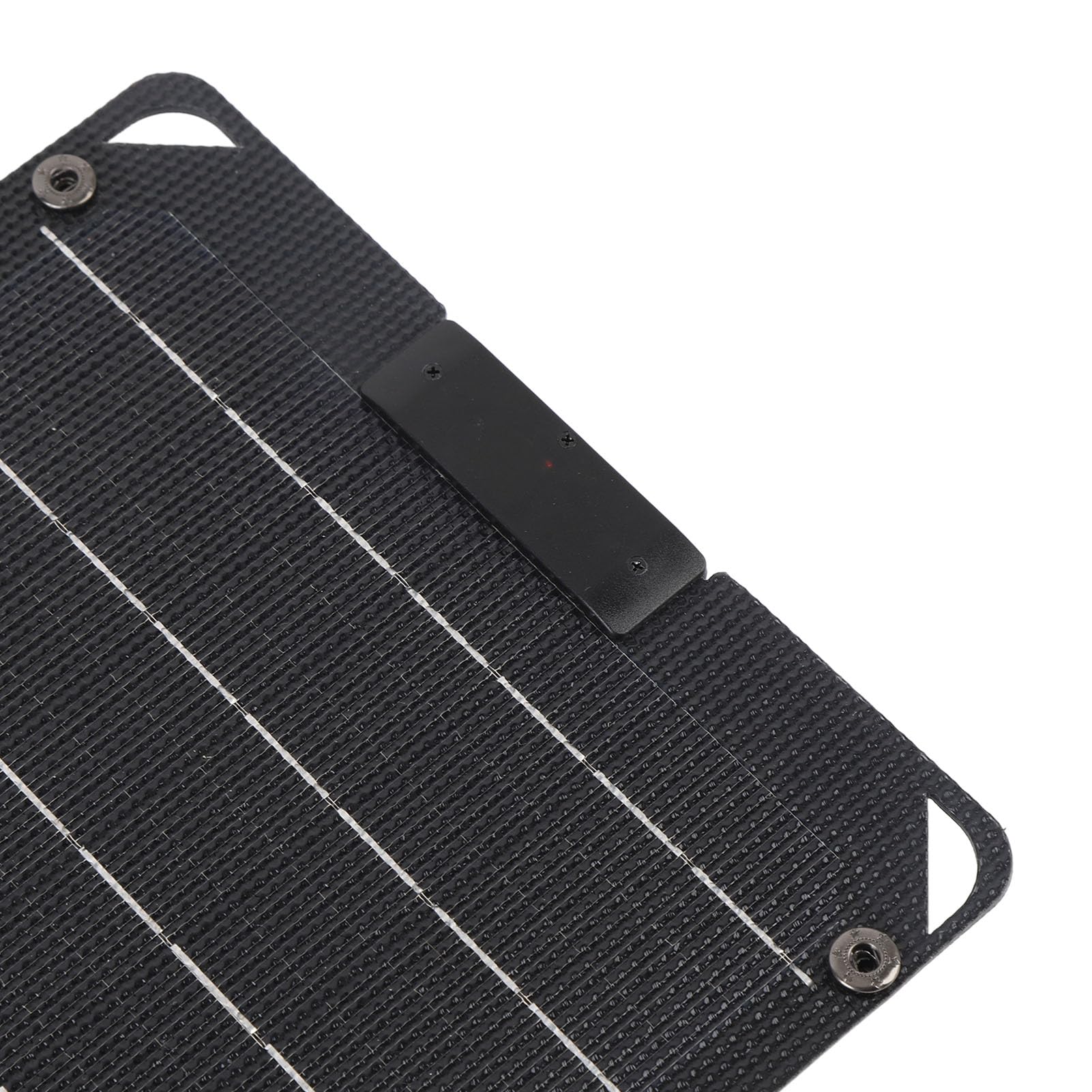 Cryfokt Caricatore Monocristallino Portatile Compatto con Pannello Solare da 30 W per Laptop, Tablet, Telefoni, Viaggi All'aperto