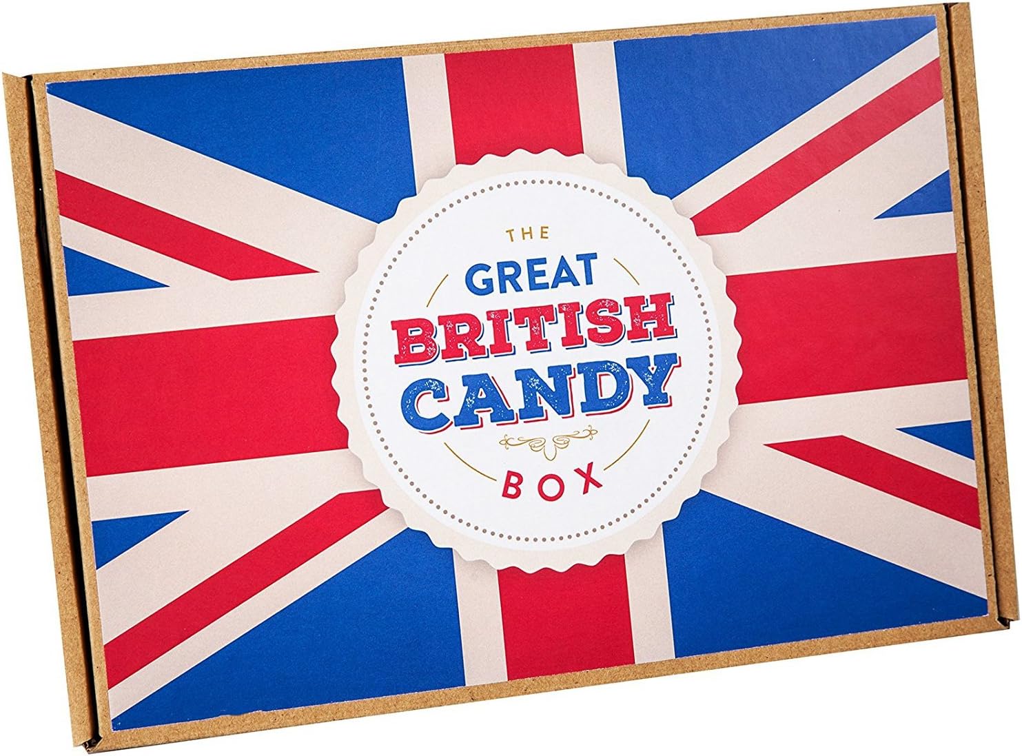 The Great British Candy Box