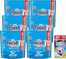 Finish 洗剤タブレット&リンス　まとめ売り　おまけ付 Amazon.co.jp: Finish 【まとめ買い】フィニッシュ 食洗機 洗剤