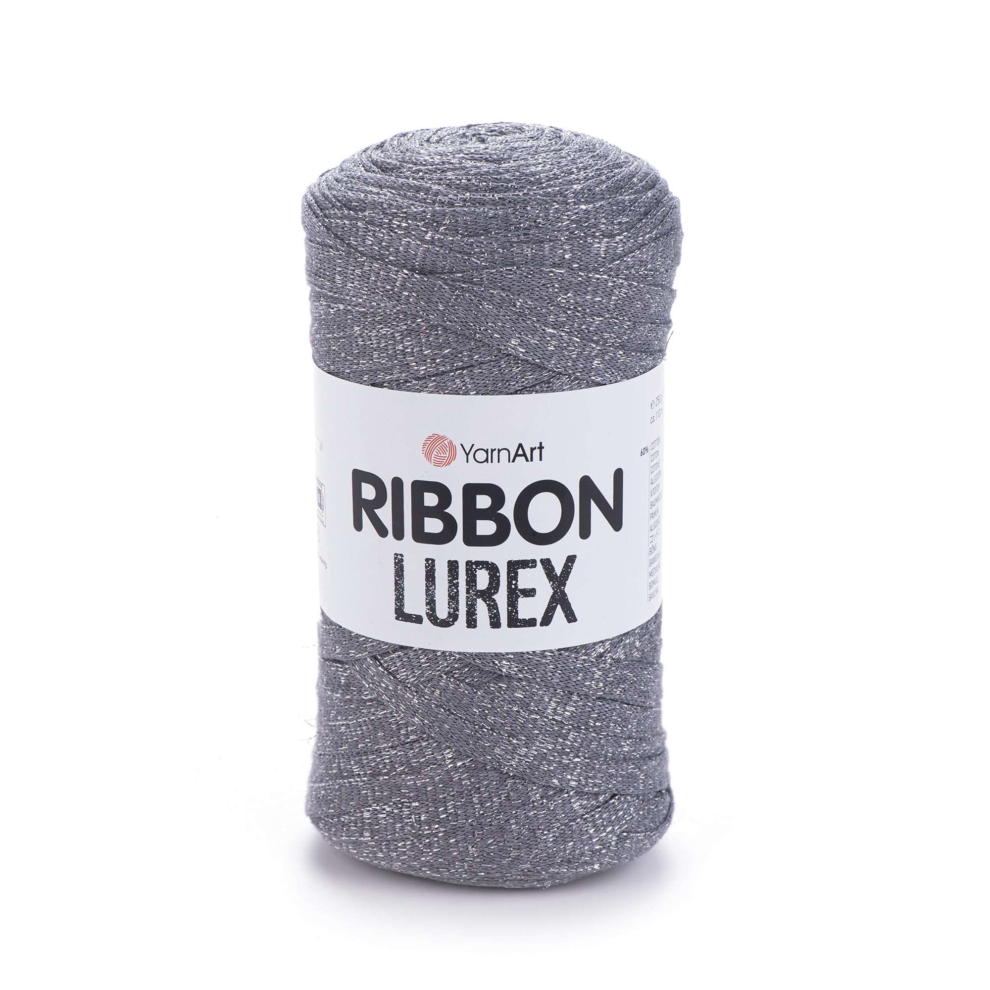 YarnArt El Örgü İpi RIBBON LUREX, 737, 4x250 gr