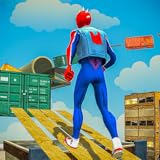 ただ上へ パルクールアドベンチャー3D