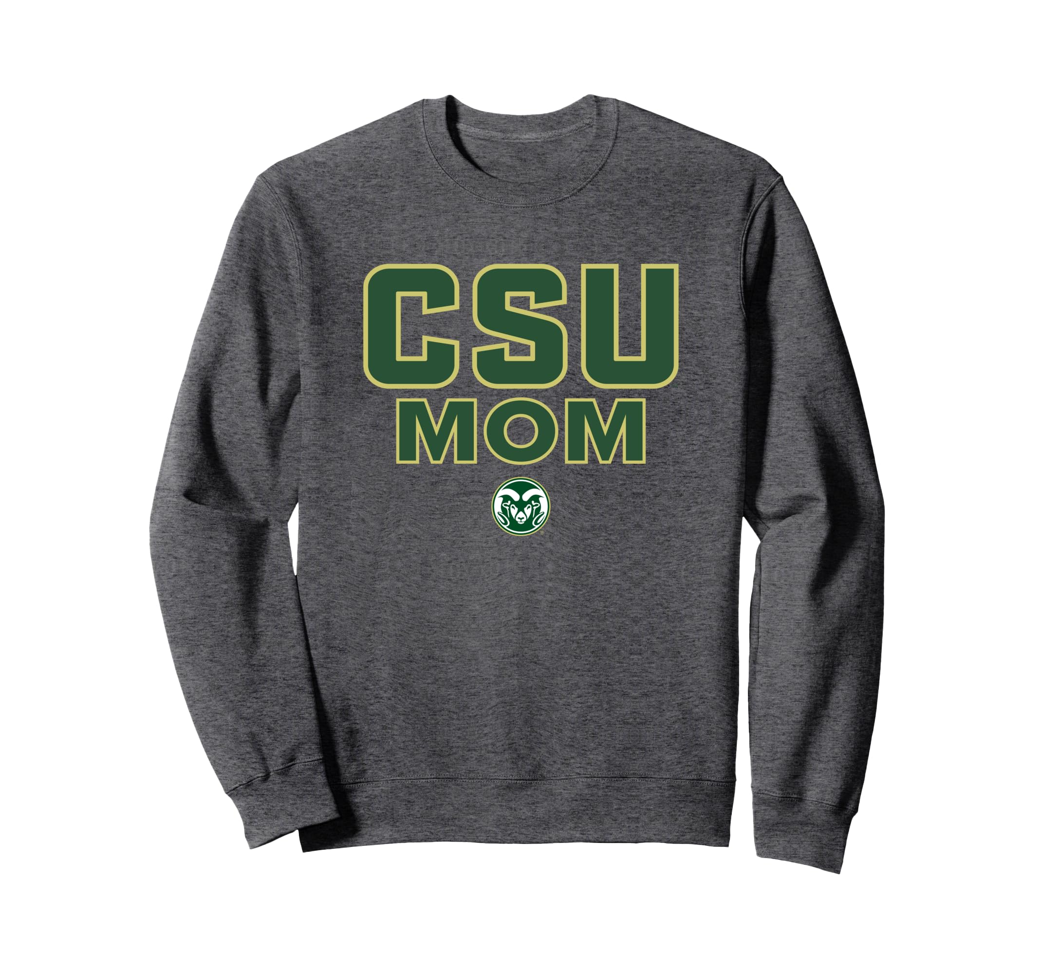 Alumni Colorado State University Sweatshirt Vintage Csu