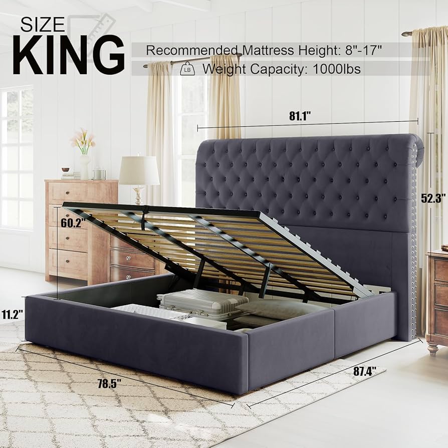 Amazon.co.jp: PaPaJet (パパジェット) リフトアップ 収納ベッド