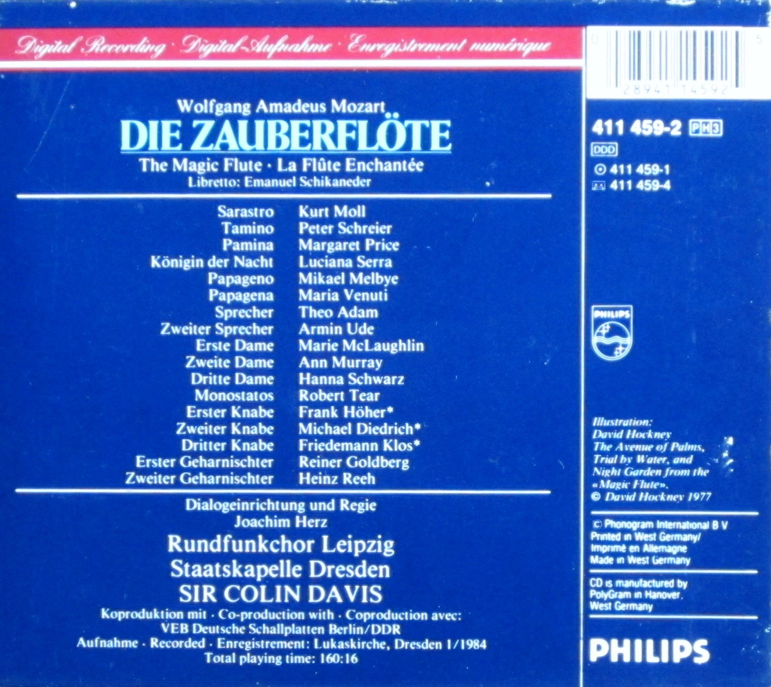Magic Flute
