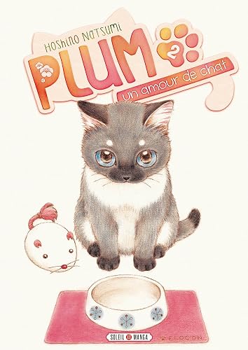 Couverture de Plum, un amour de chat, tome 2