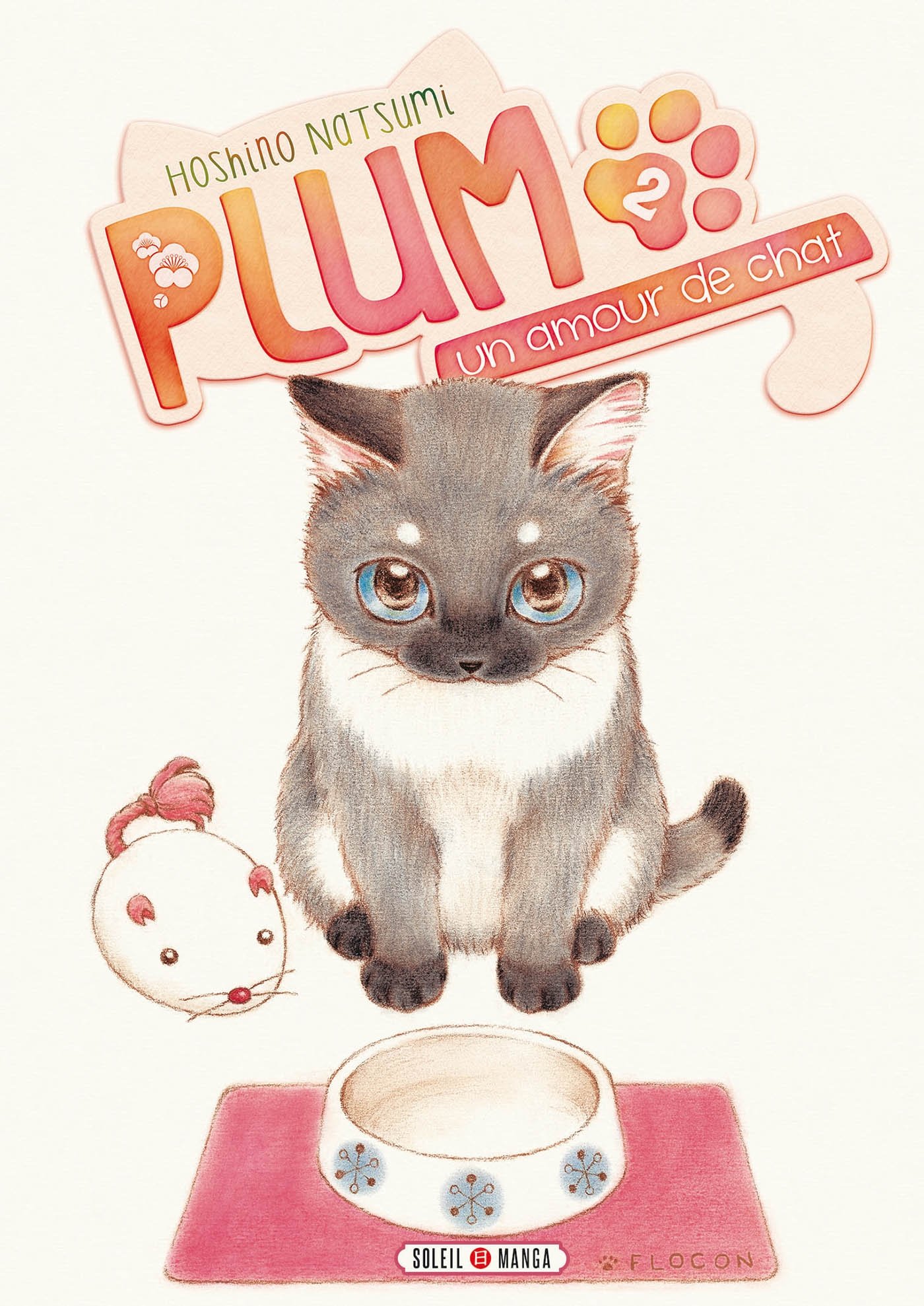 Plum, un amour de chat T2 (Pets)