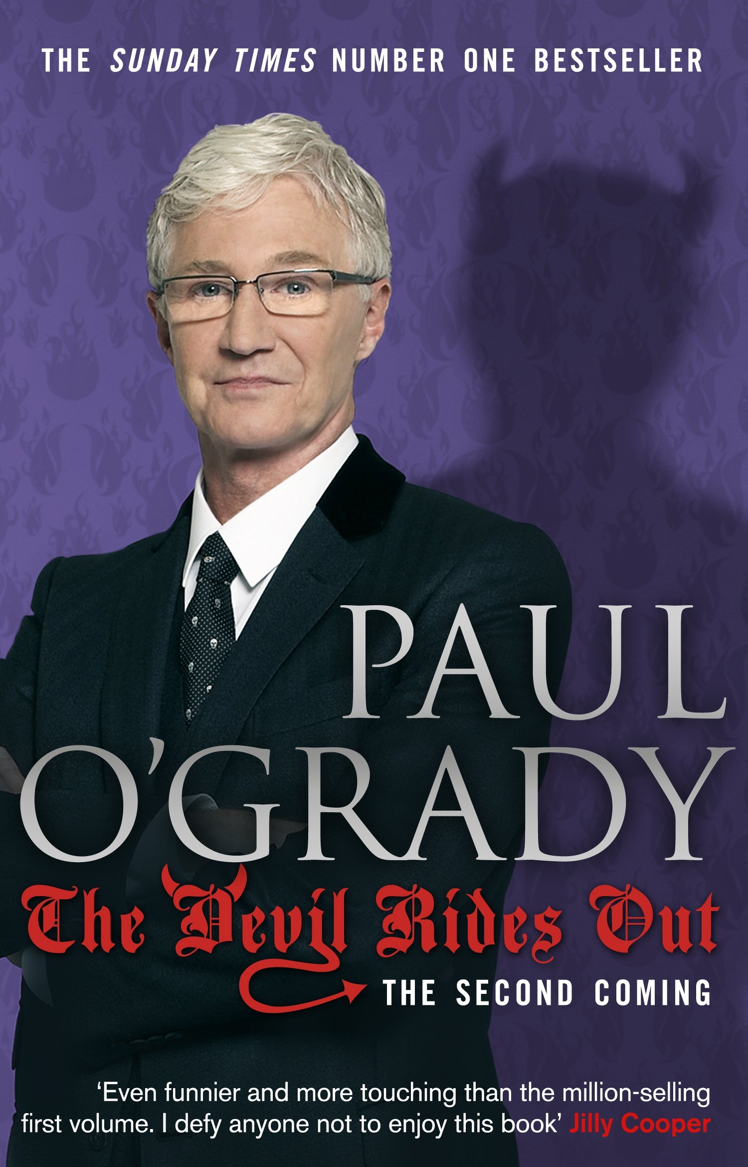 The Devil Rides Out-Paul O'Grady, 9780553824636