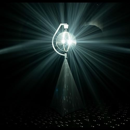 Miniatura 9 de EM20 Eliminator Lighting Bola de espejo de discoteca de 20 pulgadas - EM20