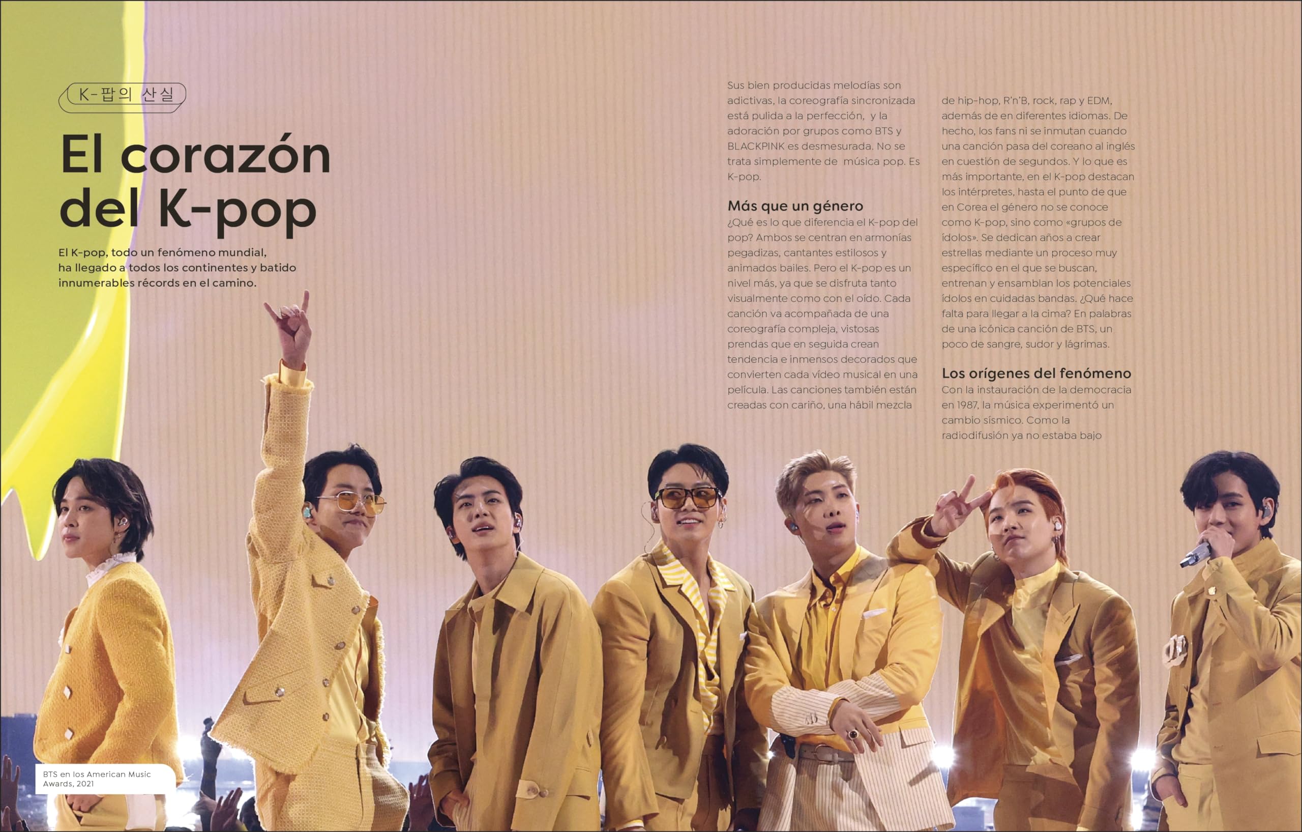 Hola, Corea (Hello, South Korea): K-Pop - Cultura - Gastronomia - Tradicion (Spanish Edition) - Image 3