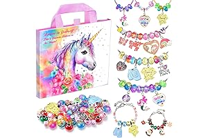 DIY Unicorn Bracelet Making Kit - Create magical jewelry with ease
