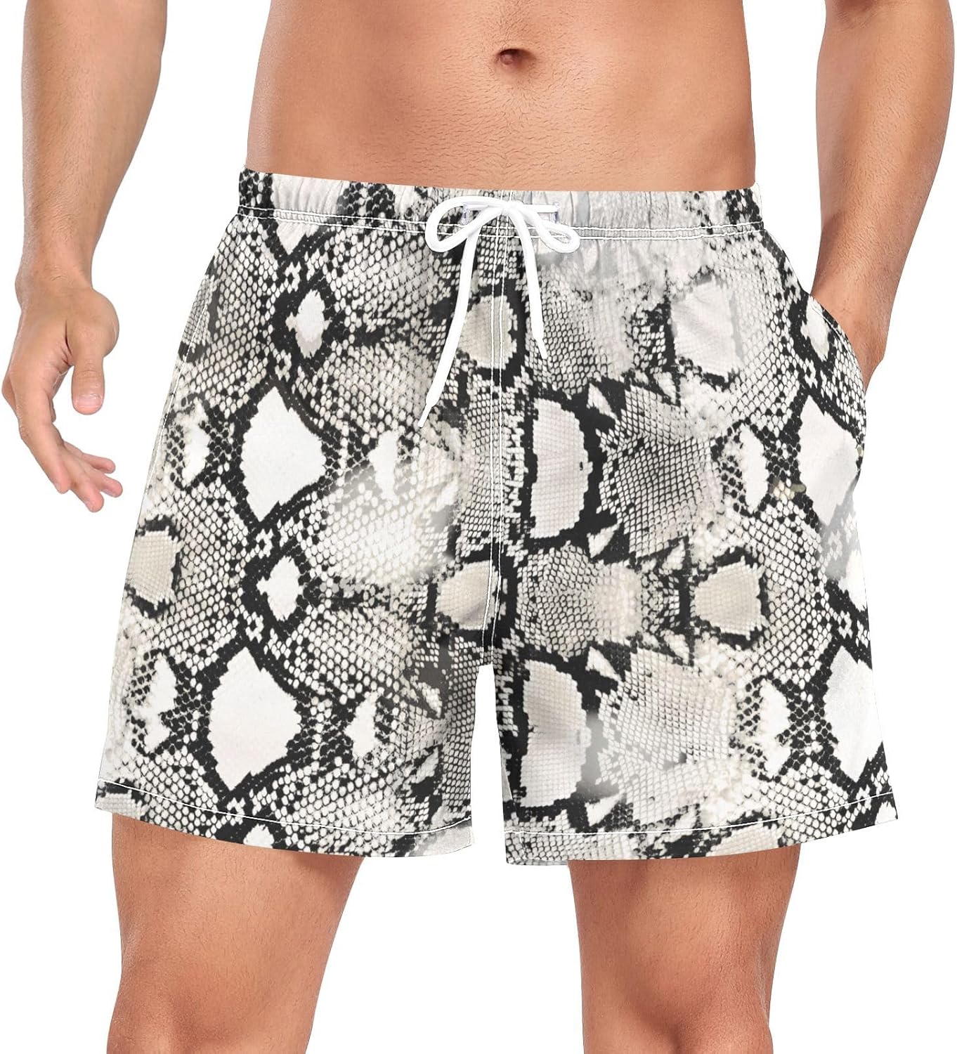 Men's Athletic Shorts 2 in 1 Quick Dry Workout Gym Running Shorts for Men S-XXL,Multicolord