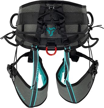 Notch Catalyst Harness-Custom EVA Molded Back & Leg panels Sizes 1&2 (CATH)